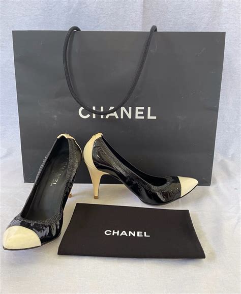 pics of chanel shoes|original chanel women shoes.